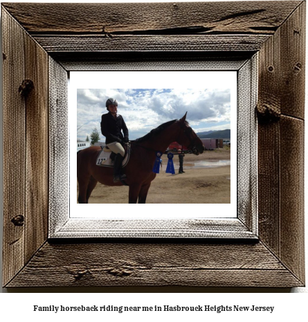 family horseback riding near me in Hasbrouck Heights, New Jersey